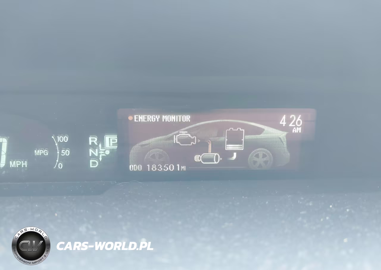 2014 Toyota Prius Two VIN:JTDKN3DU2E0357907 - 7