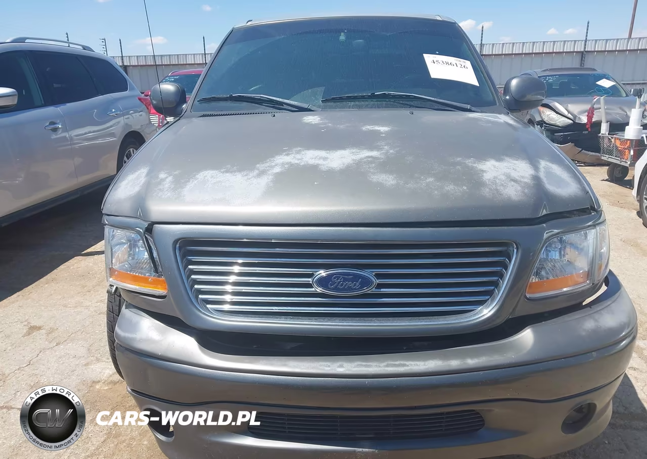 2002 Ford F-150 Lariat VIN:1FTRW07382KD36735 - 12