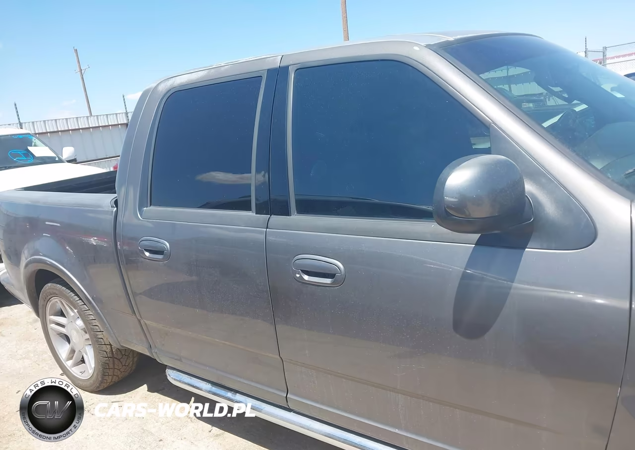 2002 Ford F-150 Lariat VIN:1FTRW07382KD36735 - 13