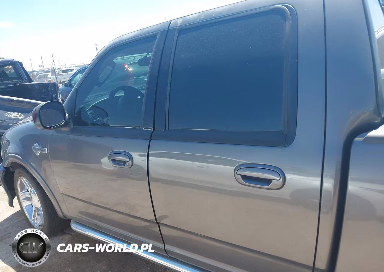 2002 Ford F-150 Lariat VIN:1FTRW07382KD36735 - 14