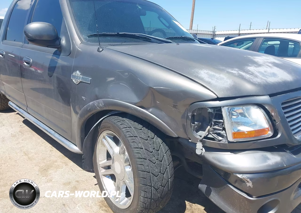 2002 Ford F-150 Lariat VIN:1FTRW07382KD36735 - 6