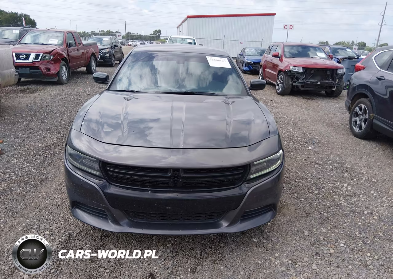 2016 Dodge Charger Sxt VIN:2C3CDXHGXGH292469 - 13