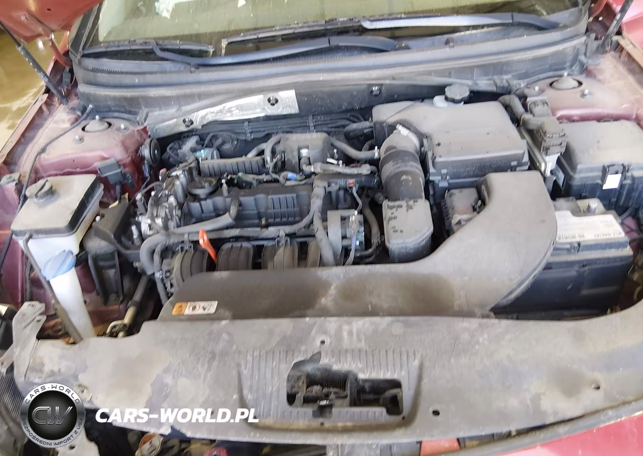 2016 Hyundai Sonata Se VIN:5NPE24AF5GH373784 - 10