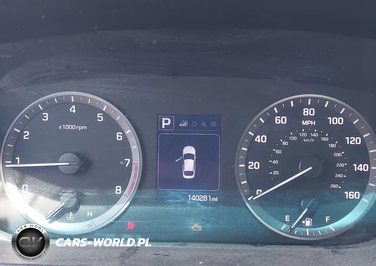 2016 Hyundai Sonata Se VIN:5NPE24AF5GH373784 - 7