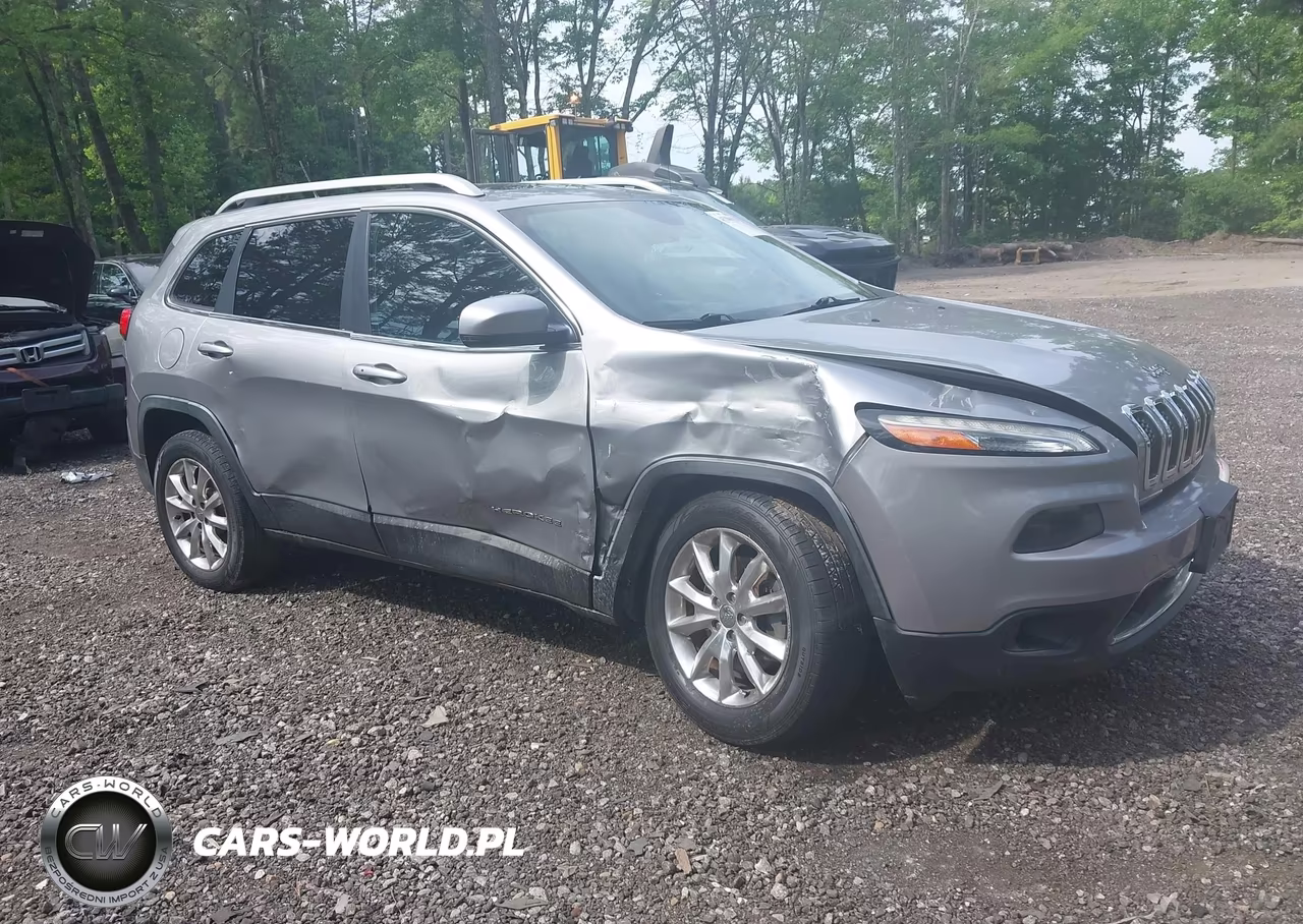 2015 Jeep Cherokee Limited – zdjęcie 1 z 16
