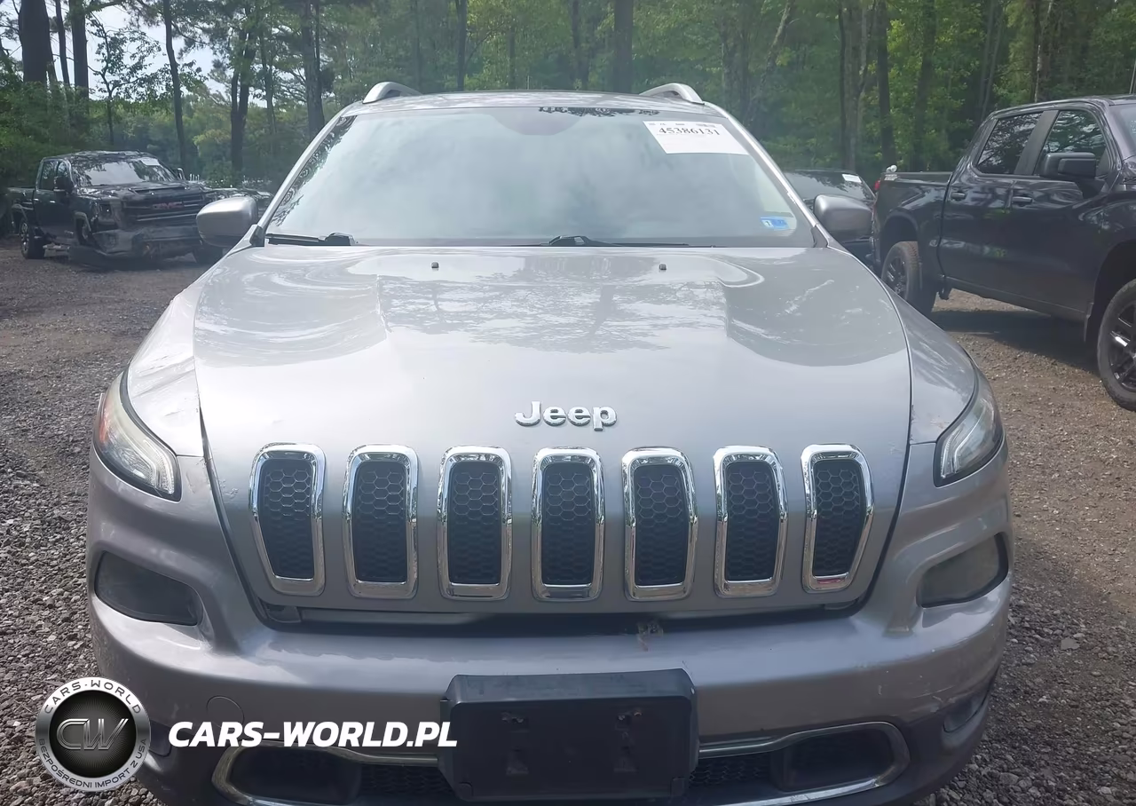 2015 Jeep Cherokee Limited VIN:1C4PJMDS1FW545130 - 12