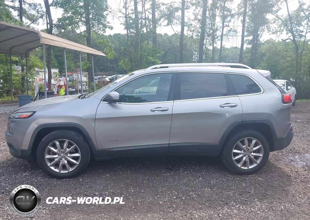 2015 Jeep Cherokee Limited VIN:1C4PJMDS1FW545130 - 14