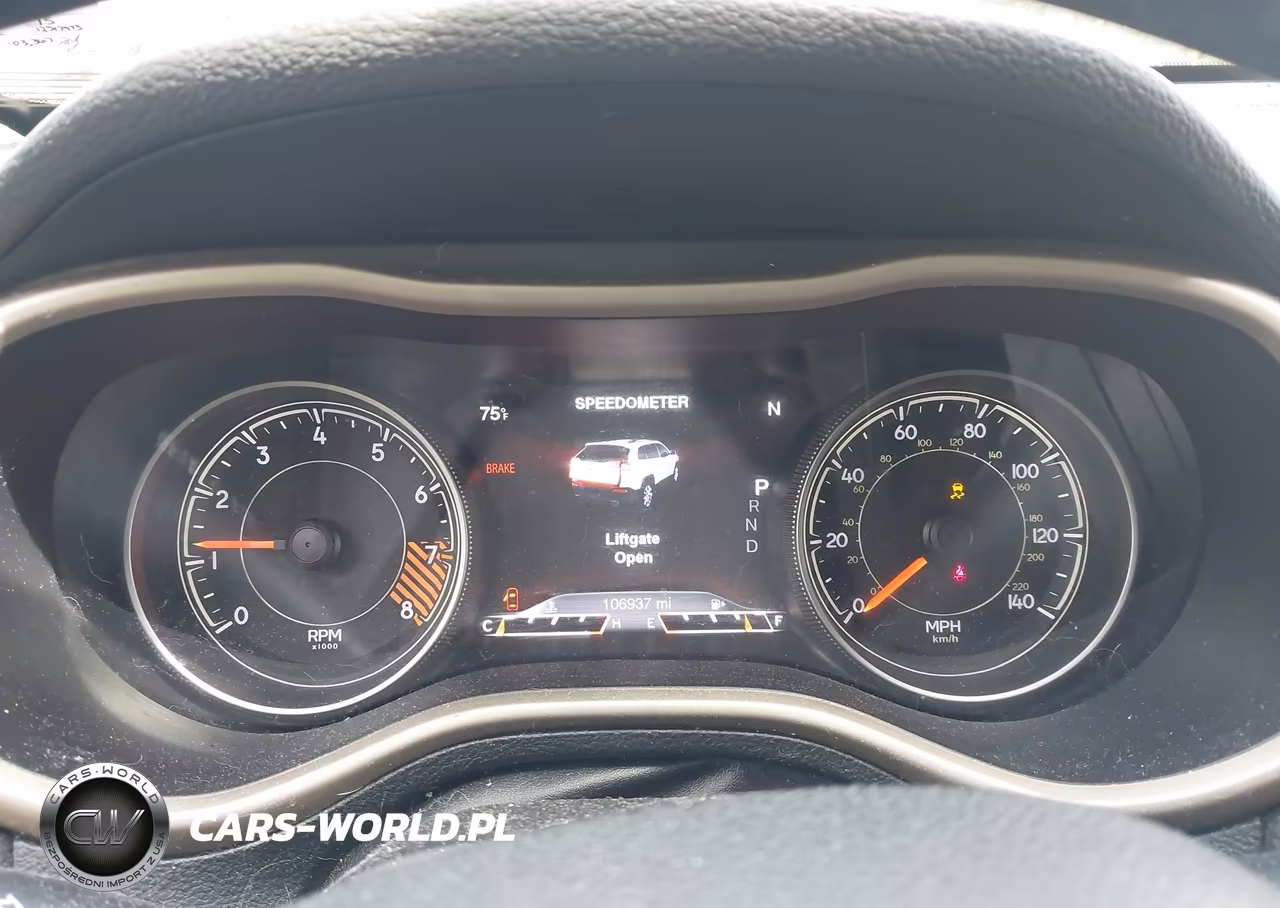 2015 Jeep Cherokee Limited VIN:1C4PJMDS1FW545130 - 7