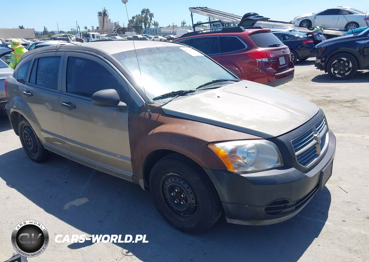 2008 Dodge Caliber Se
