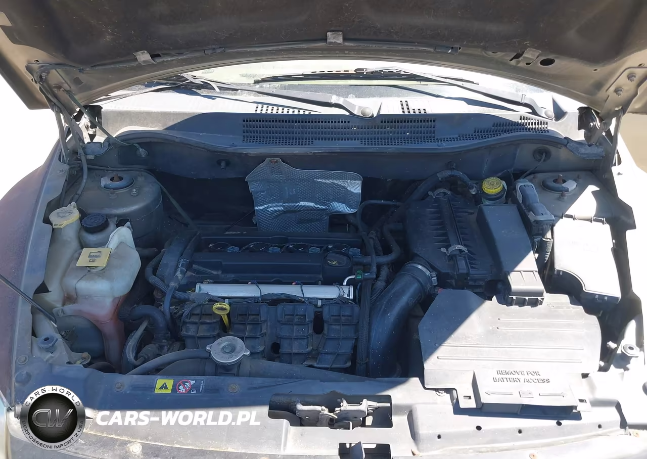 2008 Dodge Caliber Se VIN:1B3HB28C08D616956 - 10