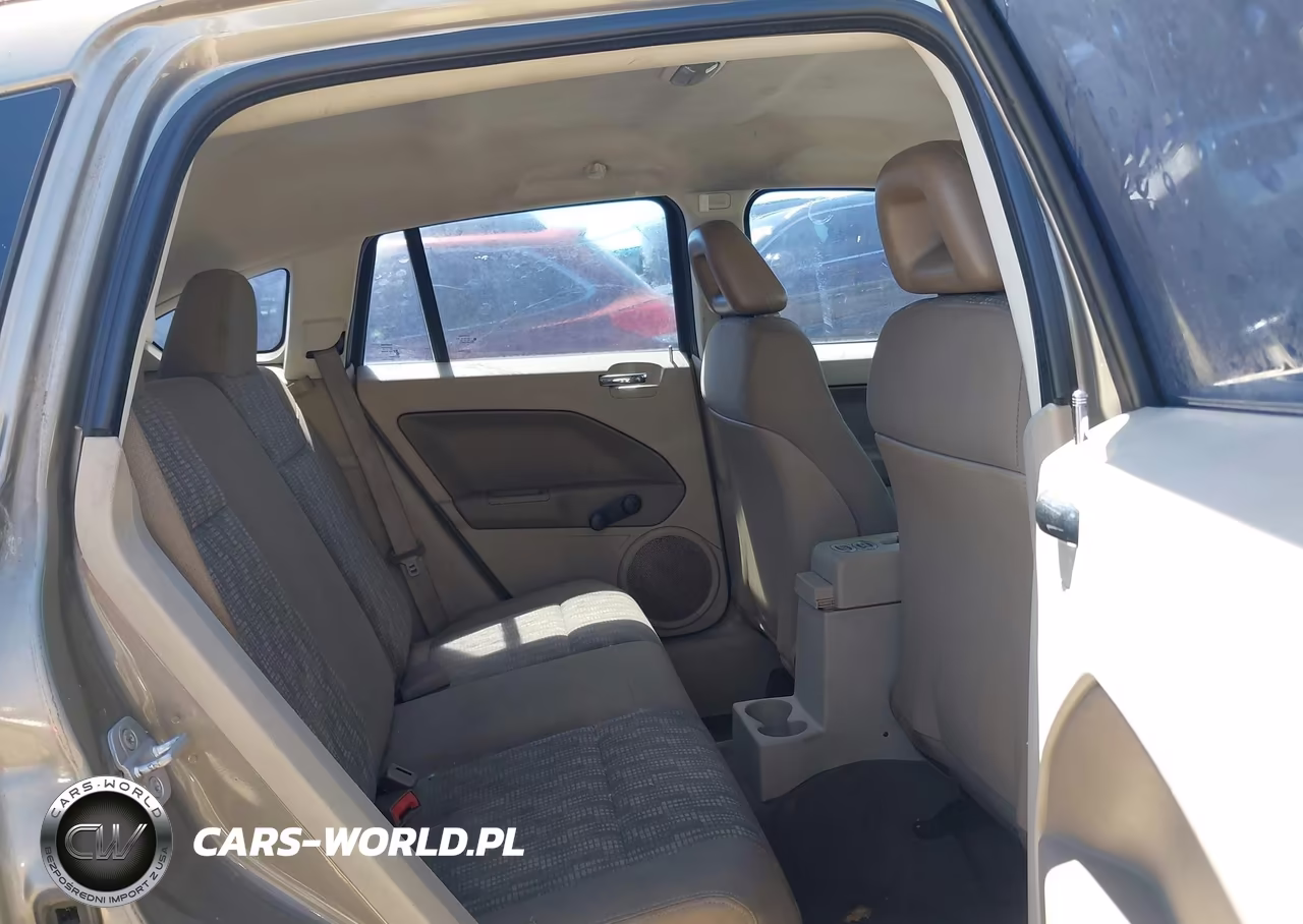2008 Dodge Caliber Se VIN:1B3HB28C08D616956 - 8