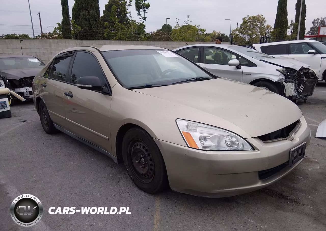 2005 Honda Accord 2.4 Dx – zdjęcie 1 z 17