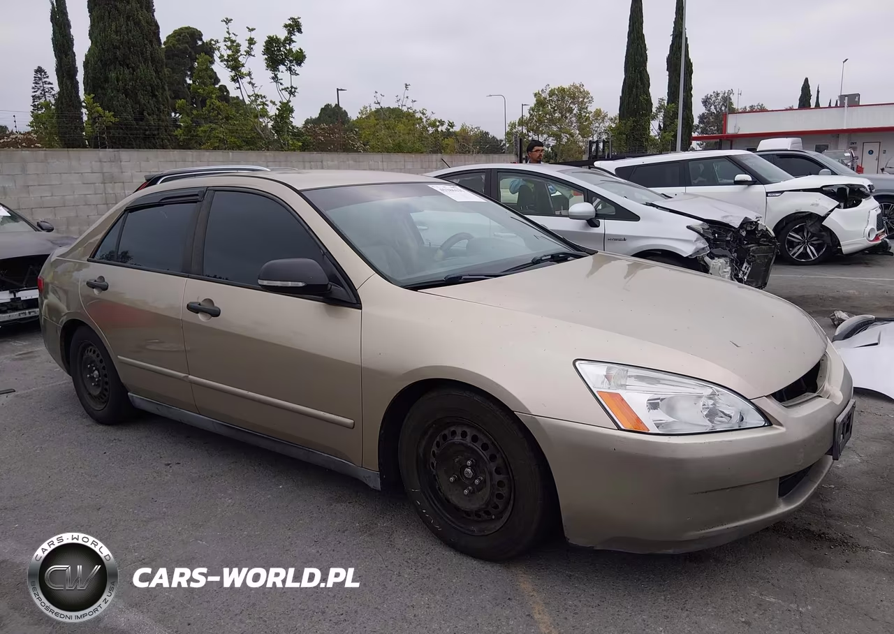 2005 Honda Accord 2.4 Dx VIN:1HGCM56185A130545 - 14