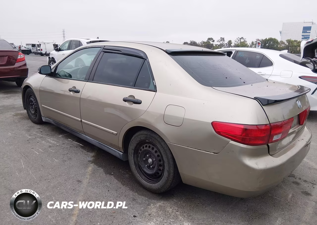 2005 Honda Accord 2.4 Dx VIN:1HGCM56185A130545 - 15