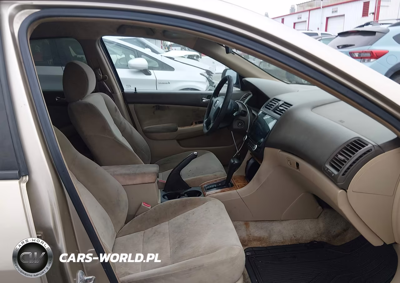 2005 Honda Accord 2.4 Dx VIN:1HGCM56185A130545 - 5