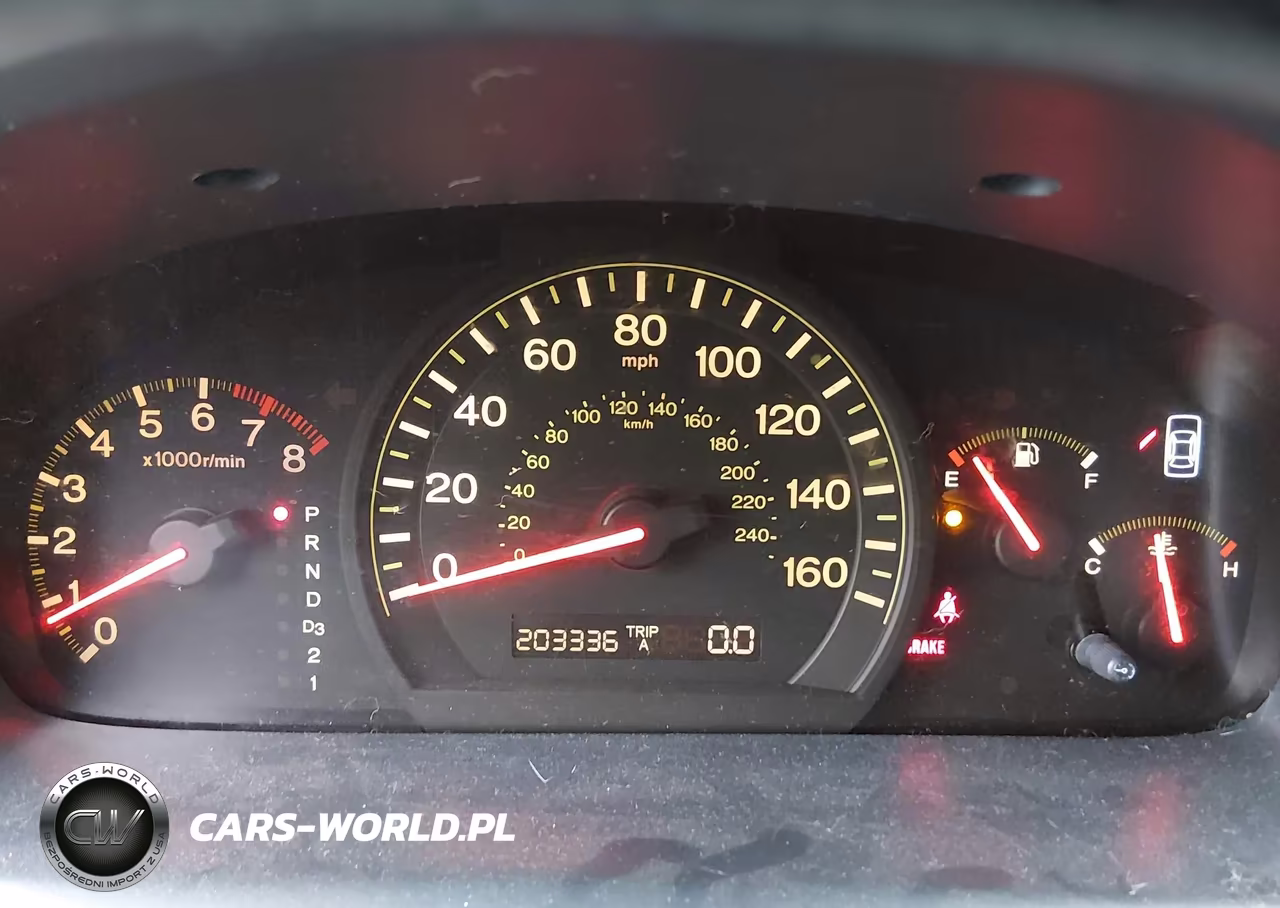2005 Honda Accord 2.4 Dx VIN:1HGCM56185A130545 - 7