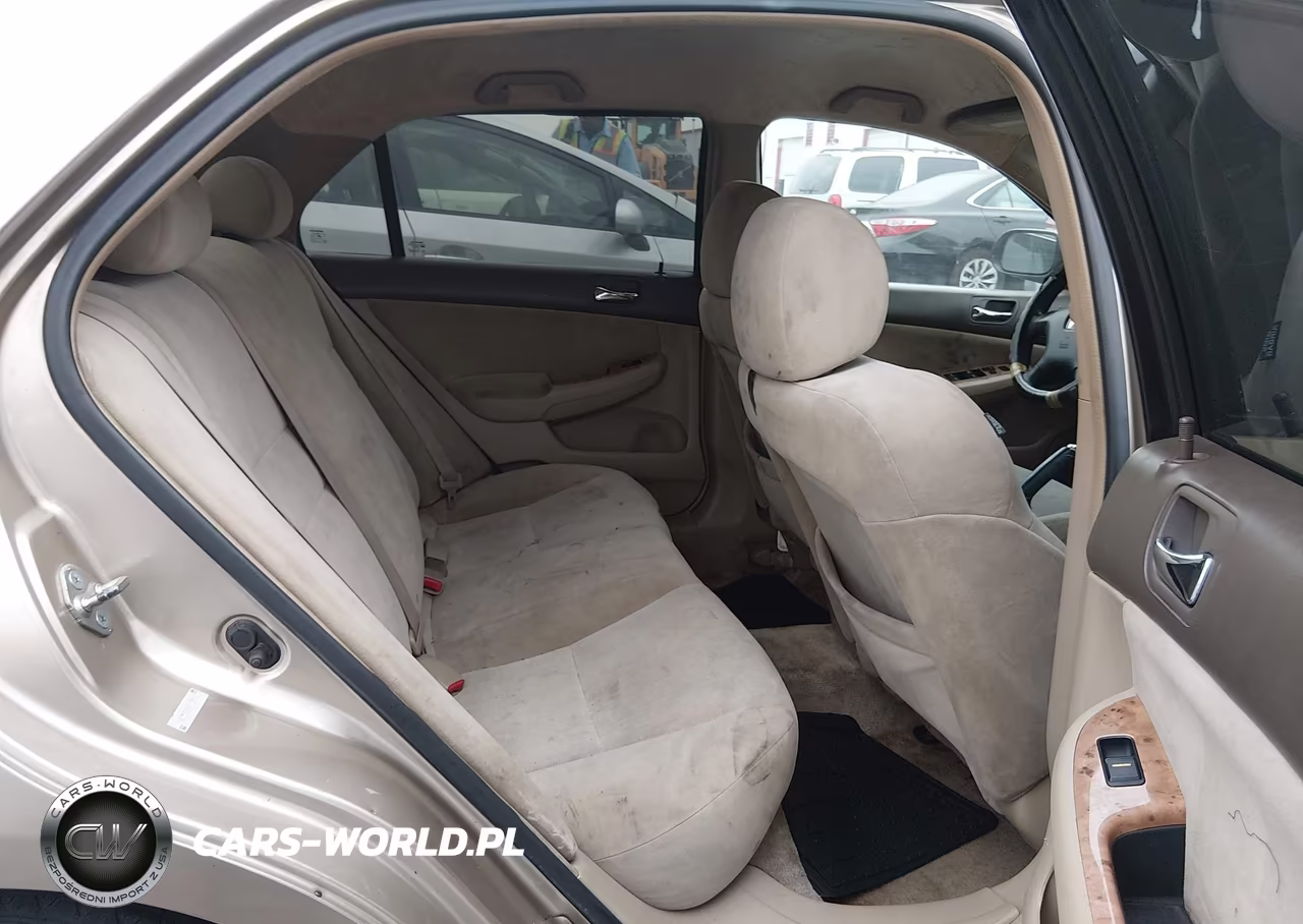 2005 Honda Accord 2.4 Dx VIN:1HGCM56185A130545 - 8