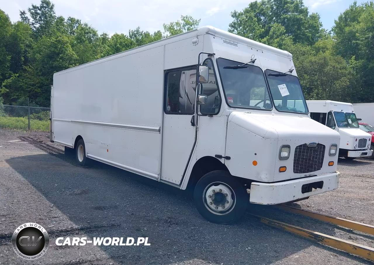 2012 Freightliner Chassis M Line Walk-In Van