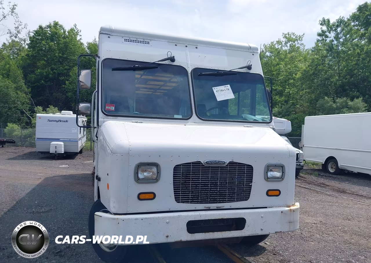 2012 Freightliner Chassis M Line Walk-In Van VIN:4UZAC3DV1CCBT7128 - 11
