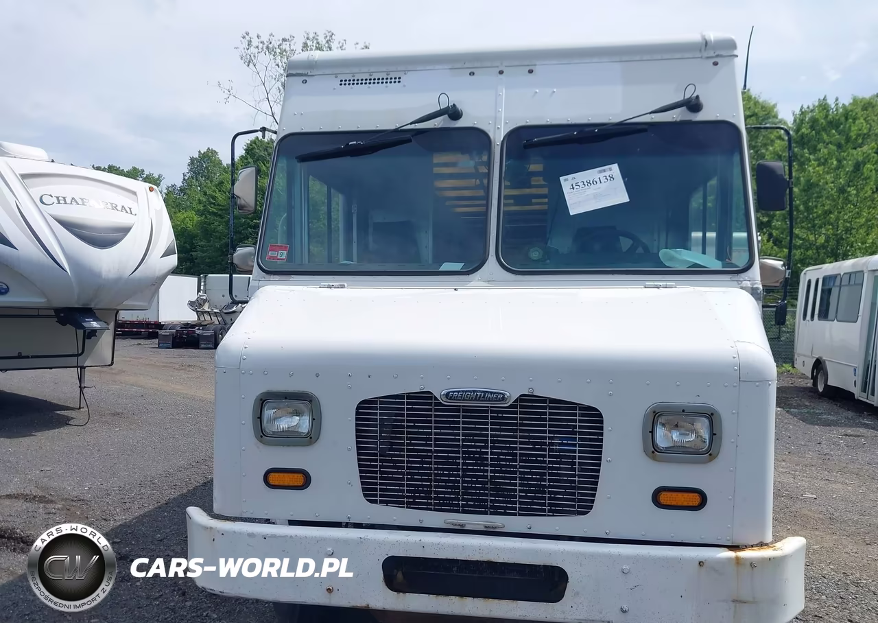 2012 Freightliner Chassis M Line Walk-In Van VIN:4UZAC3DV1CCBT7128 - 12