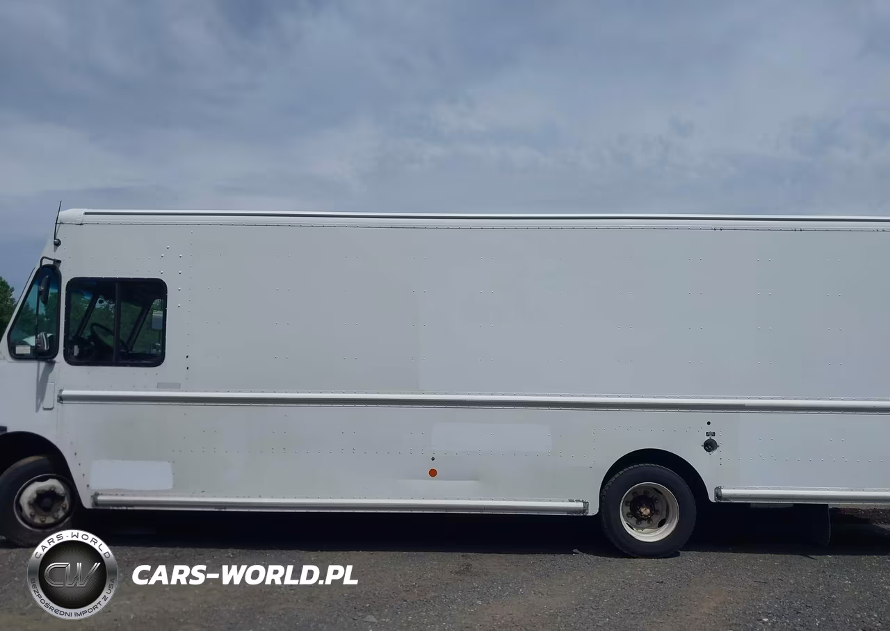 2012 Freightliner Chassis M Line Walk-In Van VIN:4UZAC3DV1CCBT7128 - 14