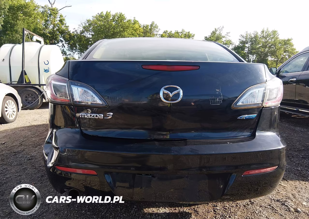 2012 Mazda Mazda3 I Touring VIN:JM1BL1V76C1671280 - 16