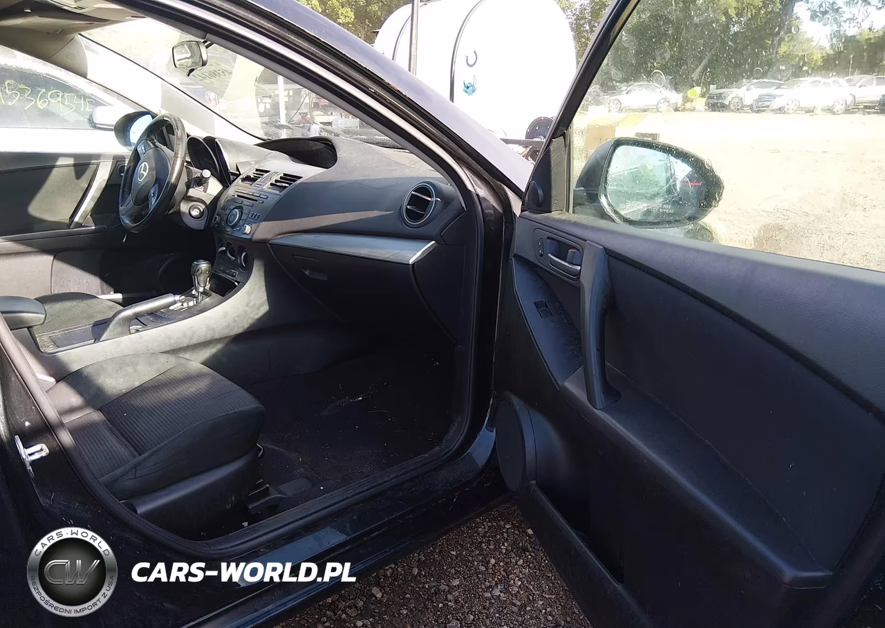 2012 Mazda Mazda3 I Touring VIN:JM1BL1V76C1671280 - 5