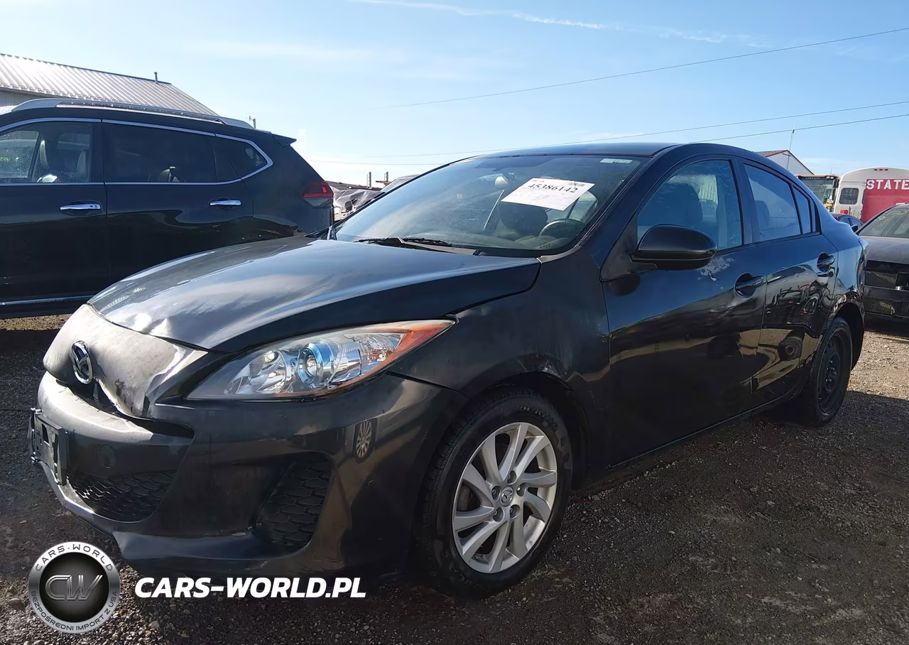 2012 Mazda Mazda3 I Touring VIN:JM1BL1V76C1671280 - 6