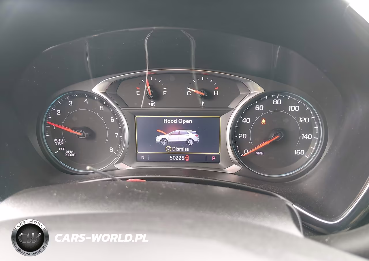 2022 Chevrolet Equinox Awd Rs VIN:2GNAXWEVXN6132955 - 7
