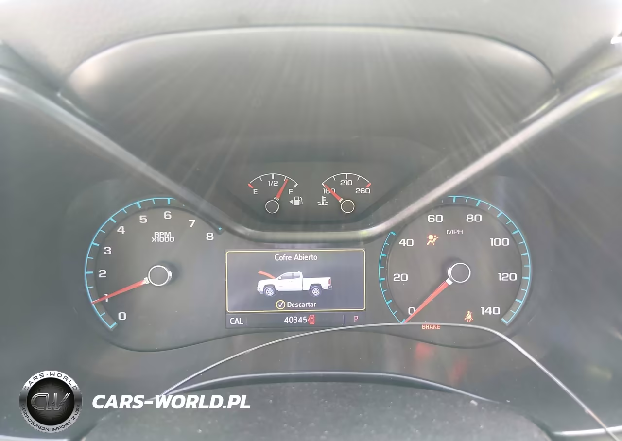 2019 Chevrolet Colorado Lt VIN:1GCGTCEN4K1356850 - 7
