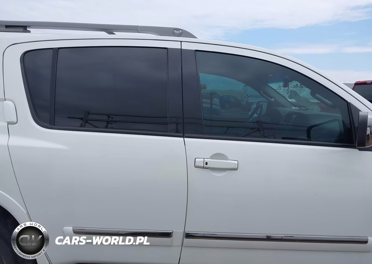 2014 Nissan Armada Platinum VIN:5N1BA0NF8EN612570 - 13