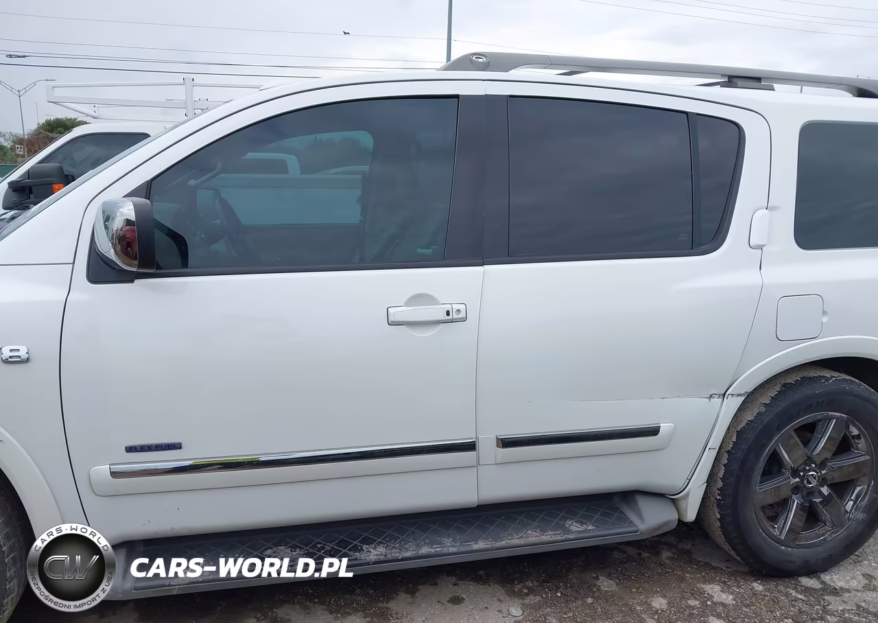 2014 Nissan Armada Platinum VIN:5N1BA0NF8EN612570 - 14