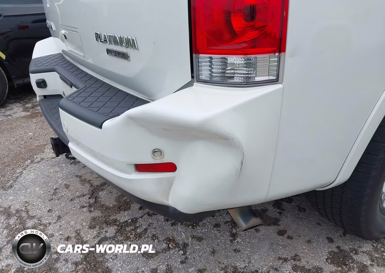 2014 Nissan Armada Platinum VIN:5N1BA0NF8EN612570 - 17