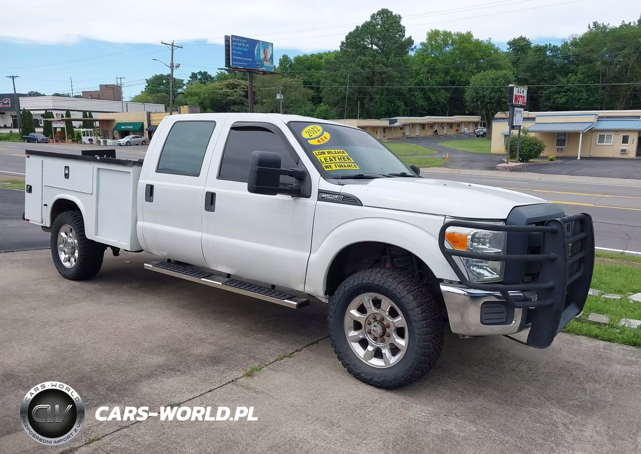 2012 Ford F-350 Xl – zdjęcie 1 z 15