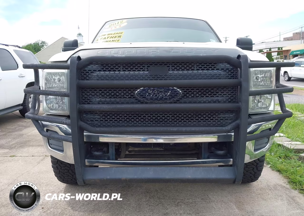 2012 Ford F-350 Xl VIN:1FT8W3ATXCEA66610 - 11