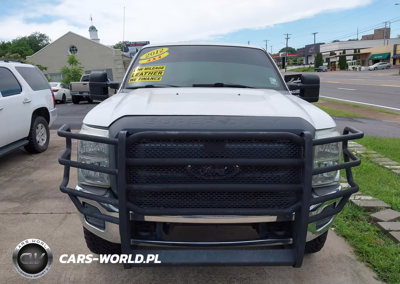 2012 Ford F-350 Xl VIN:1FT8W3ATXCEA66610 - 12