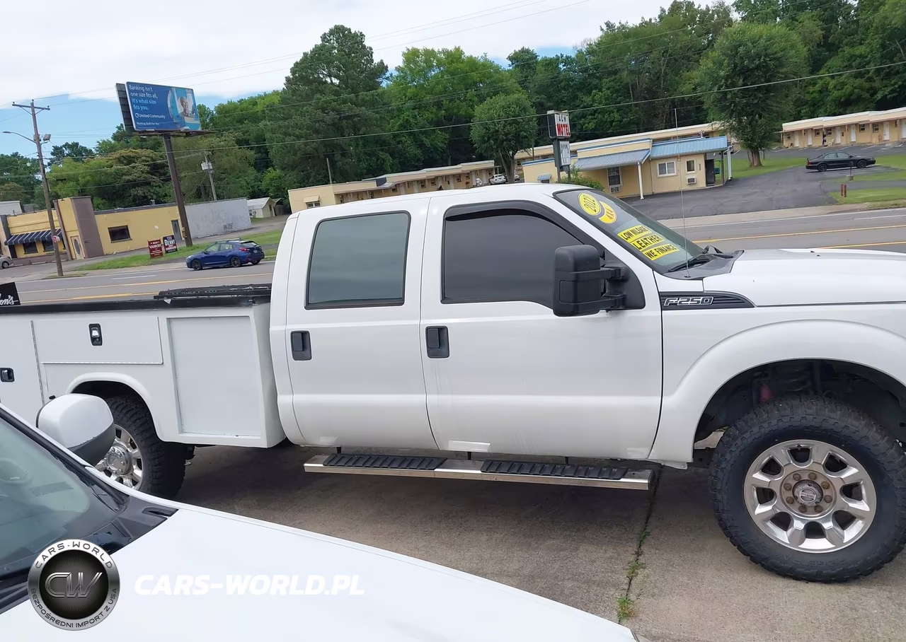 2012 Ford F-350 Xl VIN:1FT8W3ATXCEA66610 - 13