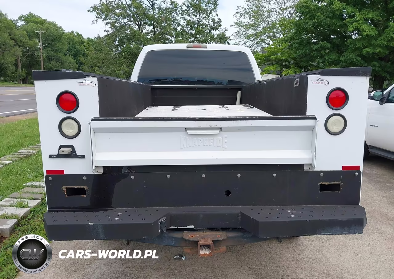 2012 Ford F-350 Xl VIN:1FT8W3ATXCEA66610 - 15
