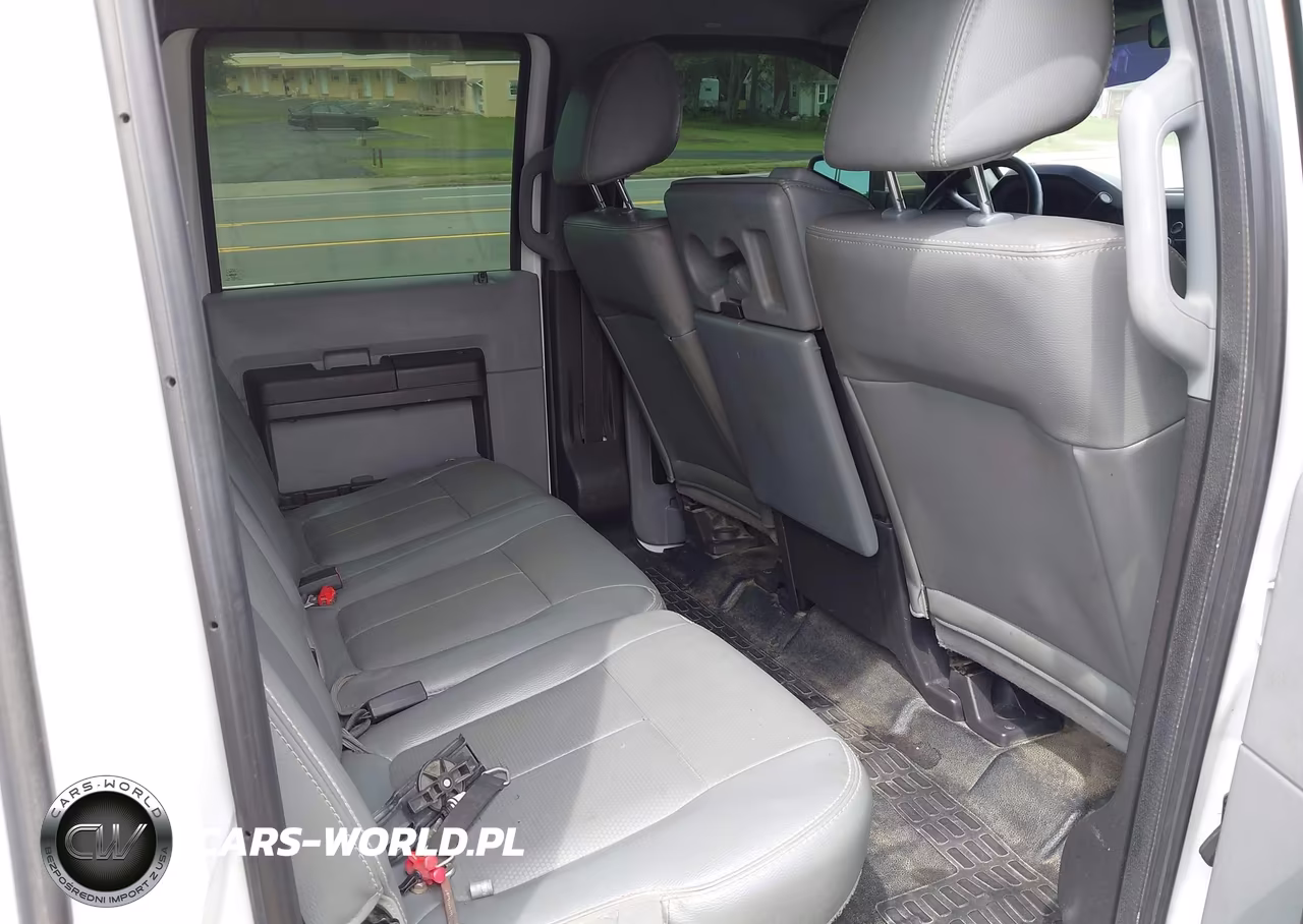 2012 Ford F-350 Xl VIN:1FT8W3ATXCEA66610 - 7