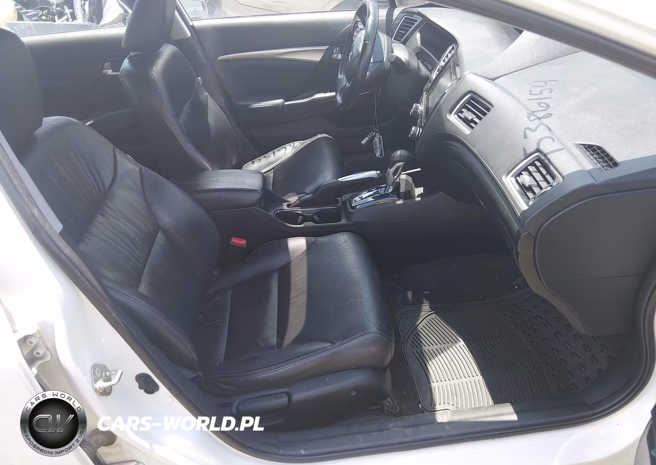 HONDA CIVIC EXL VIN:19XFB2F96FE071189 - 5