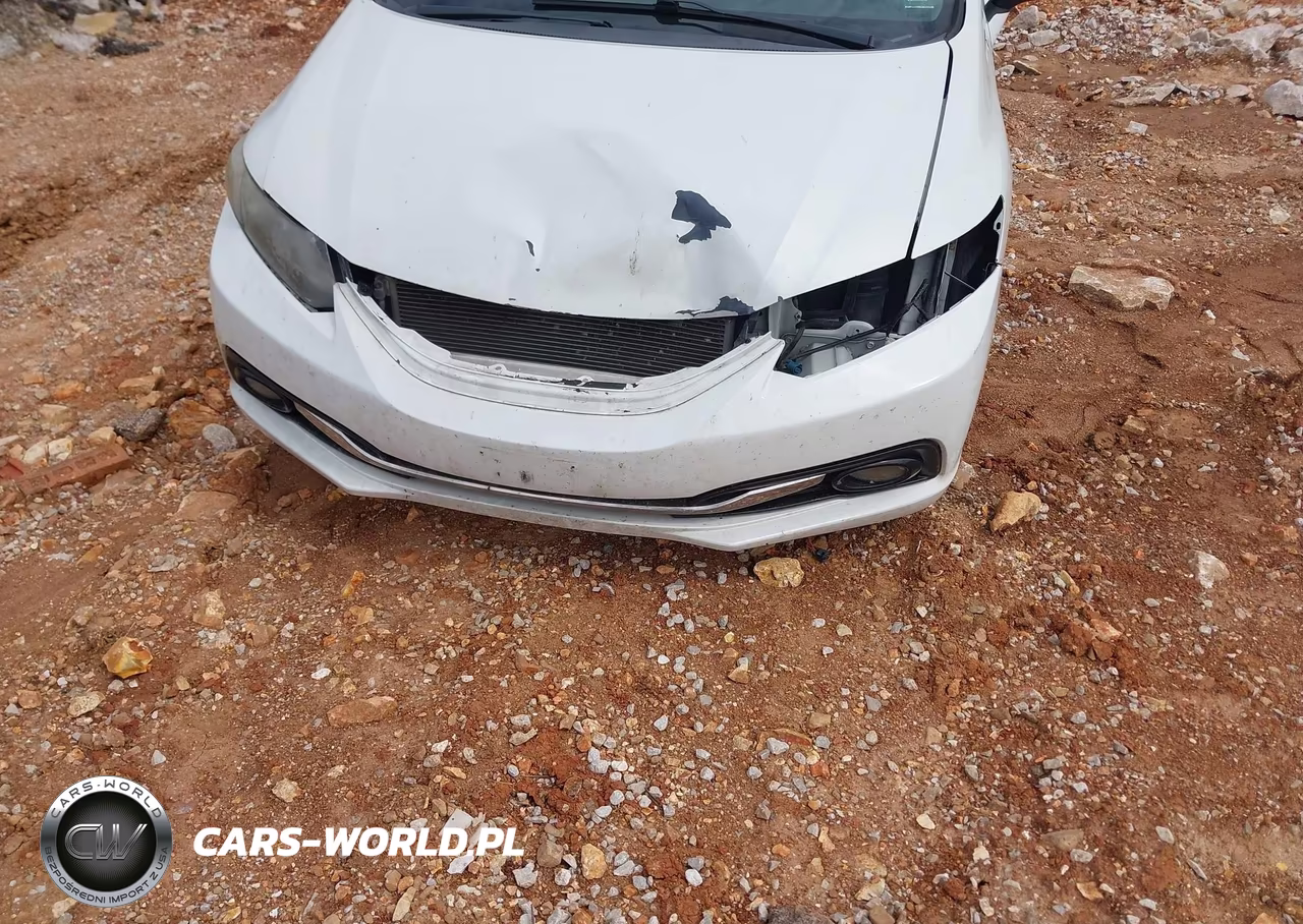 HONDA CIVIC EXL VIN:19XFB2F96FE071189 - 6