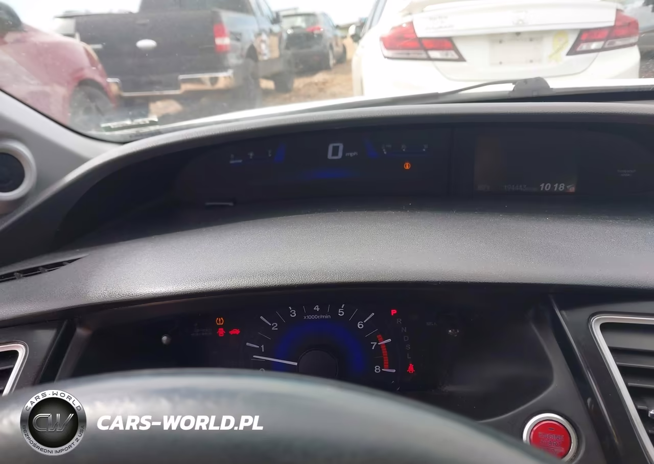 HONDA CIVIC EXL VIN:19XFB2F96FE071189 - 7
