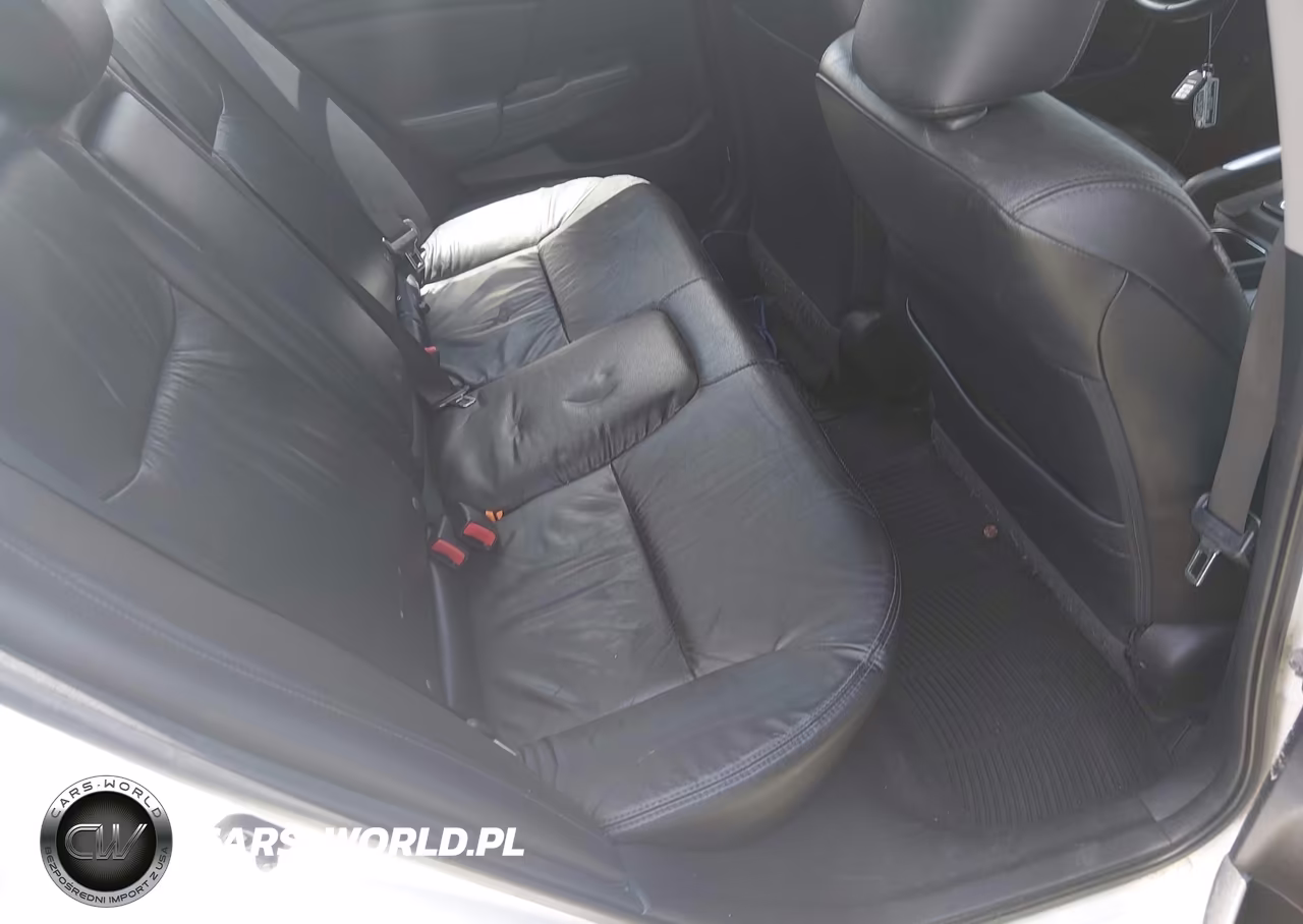HONDA CIVIC EXL VIN:19XFB2F96FE071189 - 8