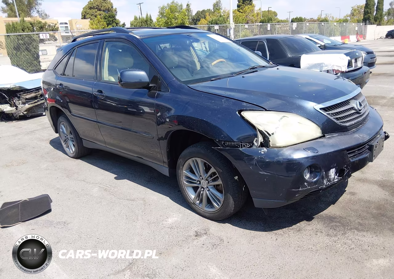 2006 Lexus Rx 400H – zdjęcie 1 z 16