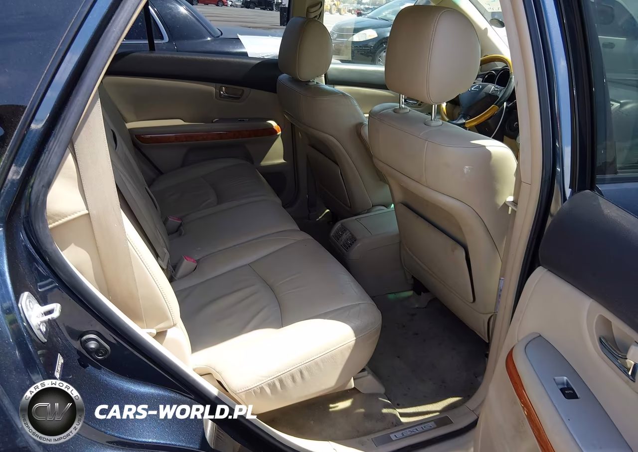 2006 Lexus Rx 400H VIN:JTJGW31U760002253 - 8