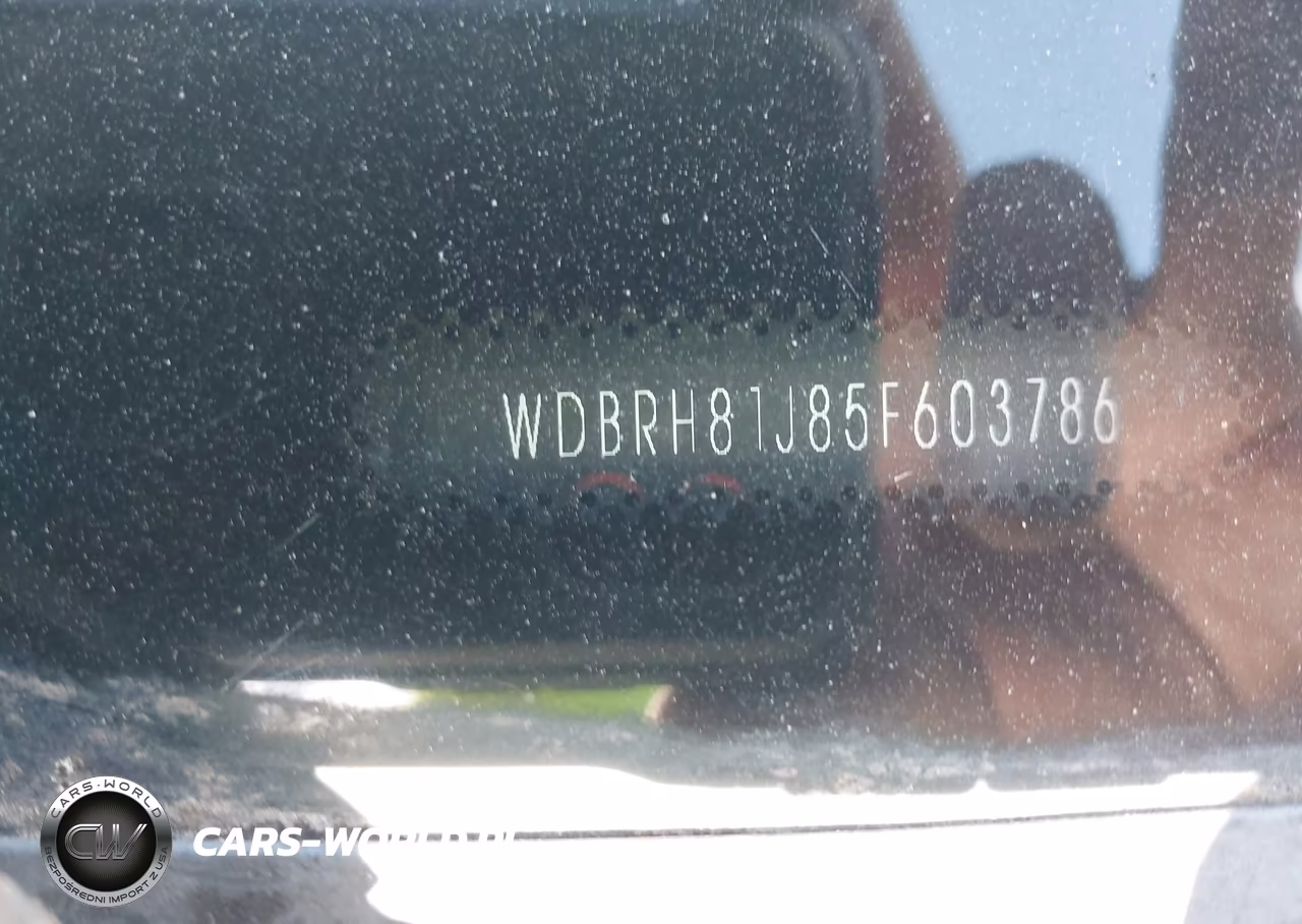 2005 Mercedes-Benz C 240 Luxury 4Matic VIN:WDBRH81J85F603786 - 12