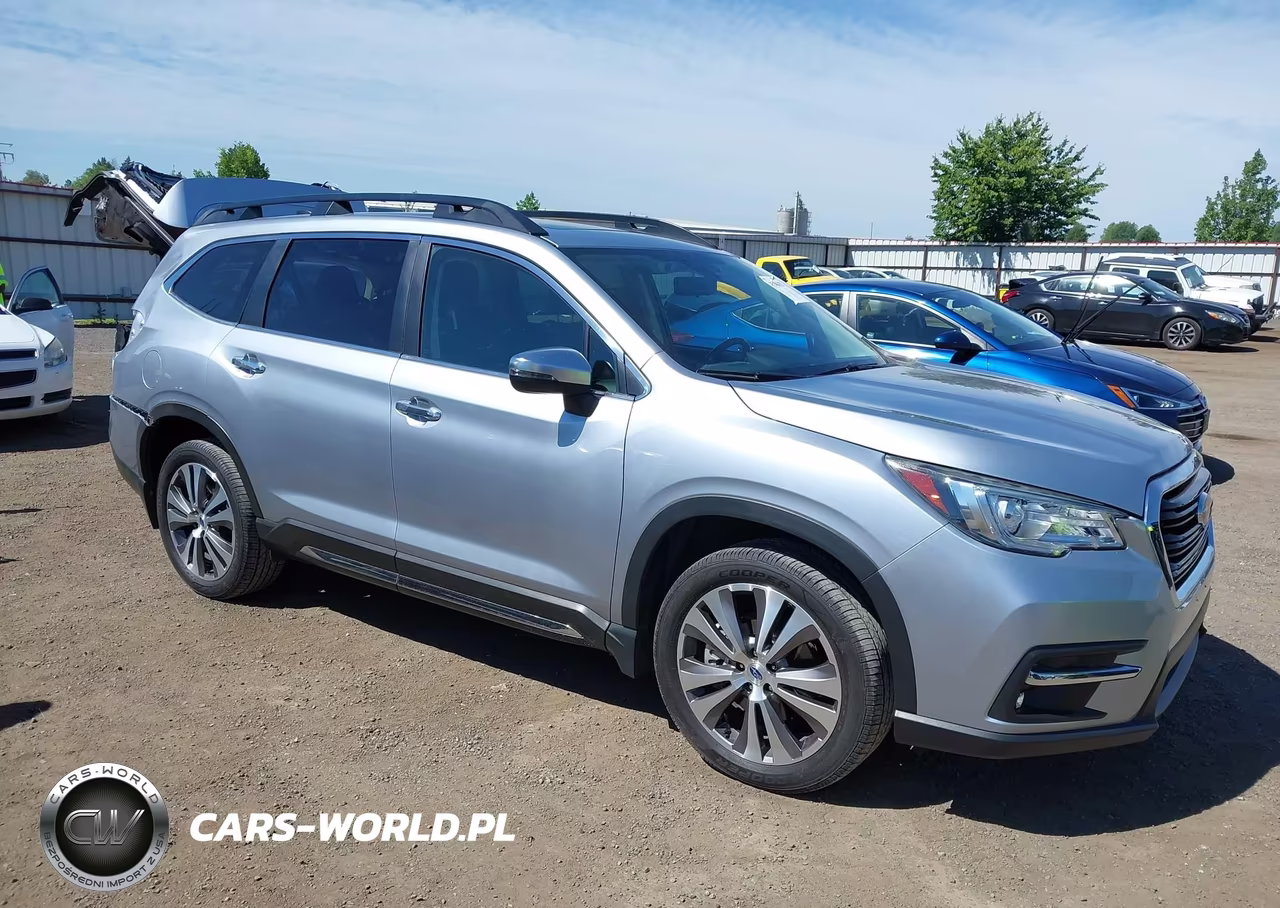 2021 Subaru Ascent Touring VIN:4S4WMARD3M3472865 - 1