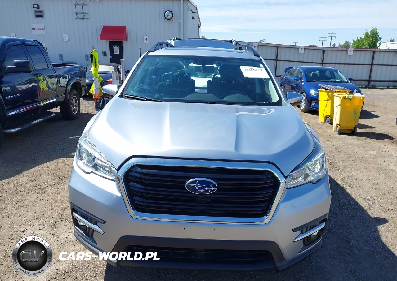 2021 Subaru Ascent Touring VIN:4S4WMARD3M3472865 - 13