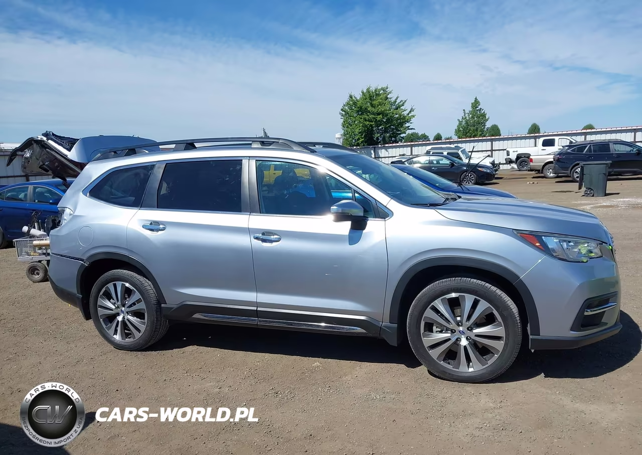 2021 Subaru Ascent Touring VIN:4S4WMARD3M3472865 - 14