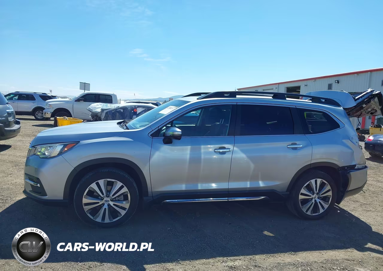 2021 Subaru Ascent Touring VIN:4S4WMARD3M3472865 - 15